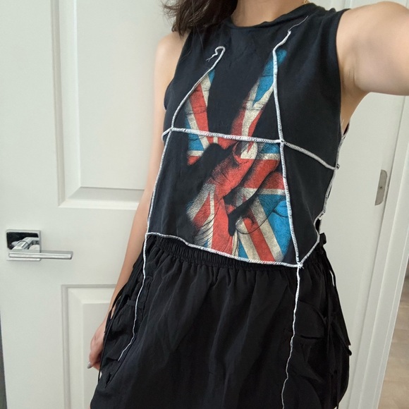 Vintage reworked tank - Picture 1 of 5
